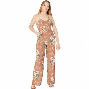 Paige Portland sleeveless wide-leg jumpsuit